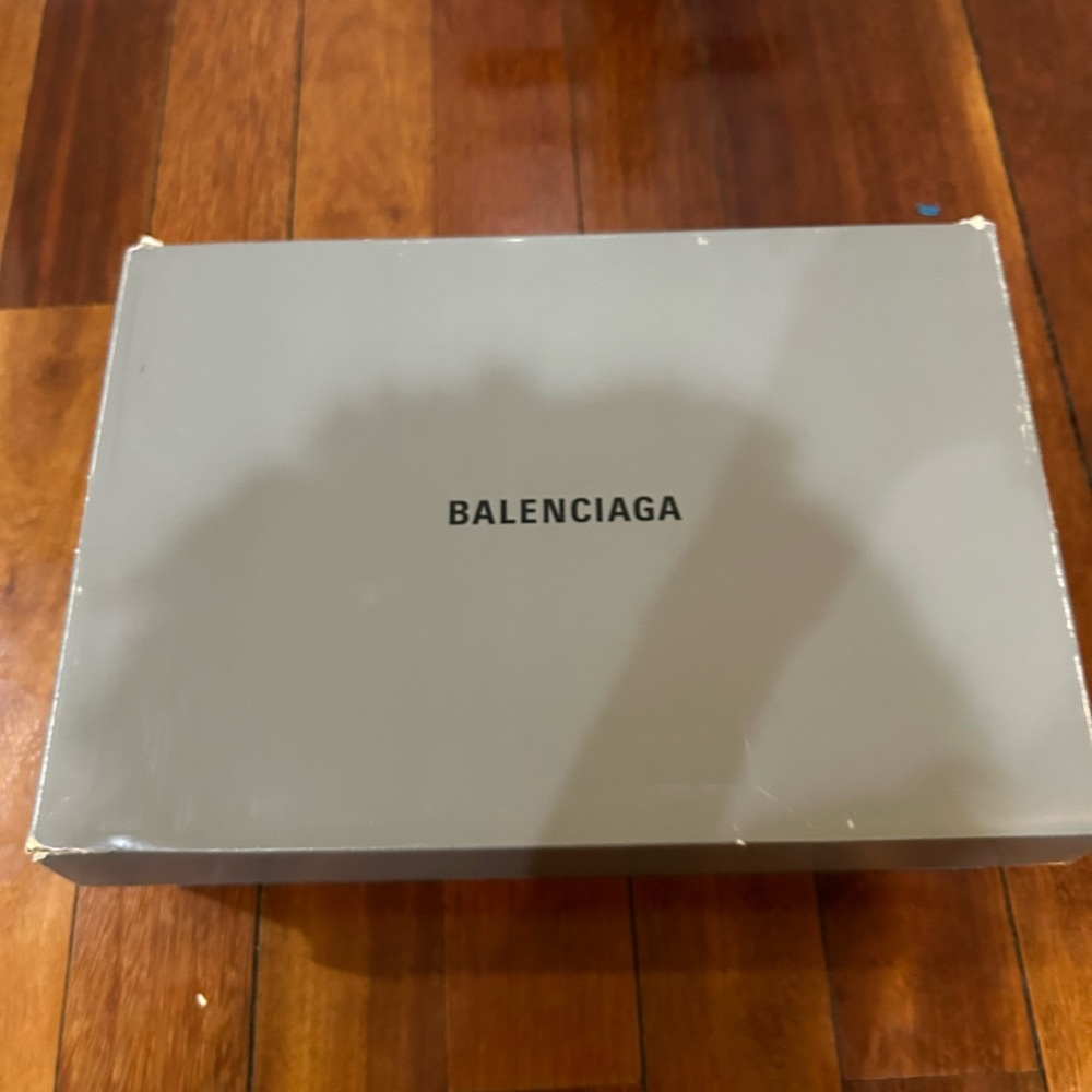 Balenciaga Triple S Clear Sole